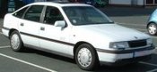 Vauxhall Cavalier 2.0 8v SRI