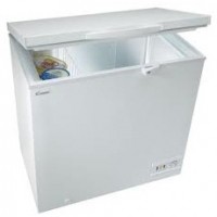 Candy Free Standing Chest Freezer