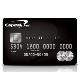 Capital One Aspire Elite