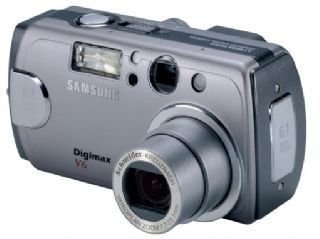 Samsung Digimax V6