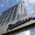 Latvia, Riga Radisson SAS