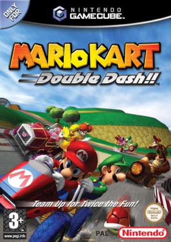 Mario Kart: Double Dash!