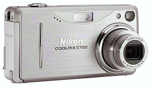 Nikon Coolpix 3700