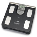 Omron BF508 Body Composition and Body Fat Monitor Bathroom Scale