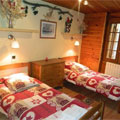 Chalet le Roux Macot la Plagne