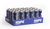 Hype Energy Drinks