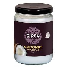 Biona Coconut Virgin Oil