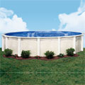 Doughboy 24" Round Pool