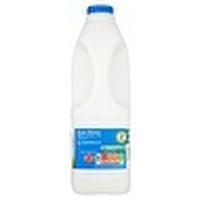 Sainsburys Finely Filtered British Whole Milk