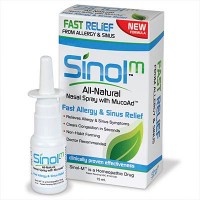 Sinol nasal spray