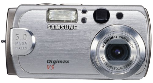 Samsung Digimax V5