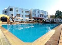 Giorgi's Blue Apartments, Kalathas, Greece‎