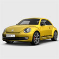 Volkswagen Beetle Turbo Black 2.0 TSI