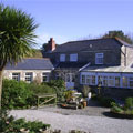 Bosvargus Barn Bed and Breakfast, St Just Cornwall