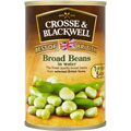 Crosse & Blackwell Broad Beans