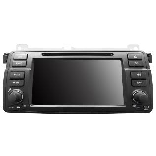 BMW Touch Screen LCD Multimedia Navigation System DVN-E46