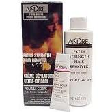 Andrea Extra Strength Hair Remover for Men