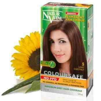 Natur Vital Colour Safe Hair Dye