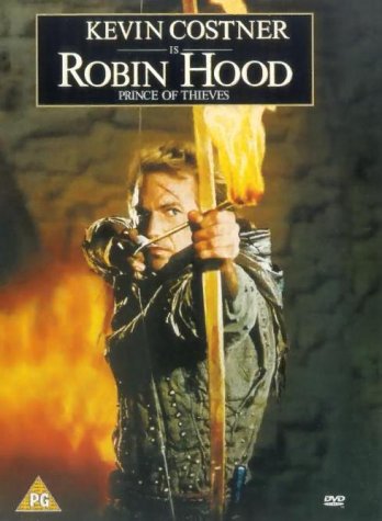 Robin Hood Prince Of Thieves