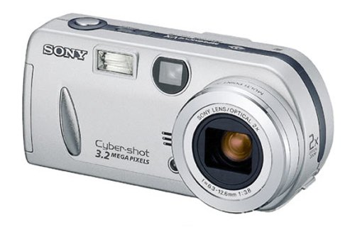 Sony CyberShot DSC-P52