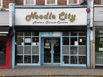 Noodle City, Harrow