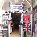 Retro Records and Mod Shop