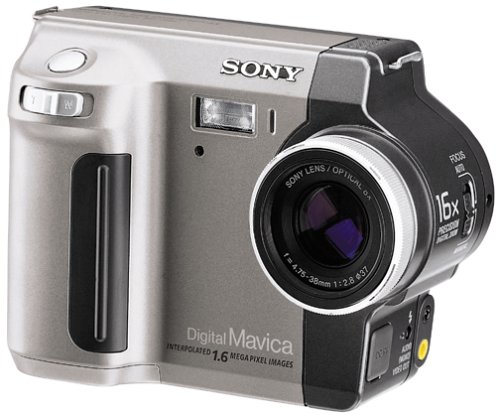 Sony Mavica MVC FD90