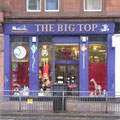 The Big Top, Glasgow