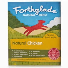 Forthglade Dog Food