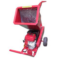 Titan Pro TP Beaver Heavy Duty Petrol Shredder Mulcher Chipper