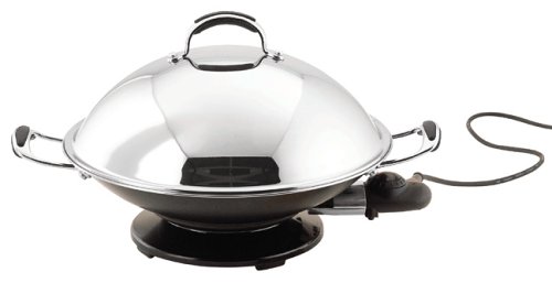 Prestige A La Carte Electric Wok