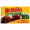 Mr. Brains In Rich Sauce