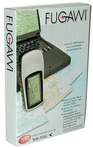 UK GPS Software with Ordnance Survey Maps for PC & PDA Great Britain