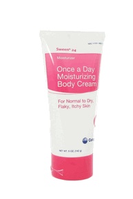 Coloplast Sween 24 Once a Day Moisturizing Body Cream