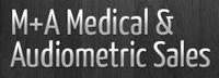 M&A Medical & Audiometric Sales - www.mediclin.co.za