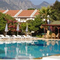 Kyrenia, Almond Holiday Village