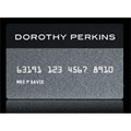 Dorothy Perkins Card