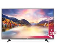 LG 43 UHD 4K TV