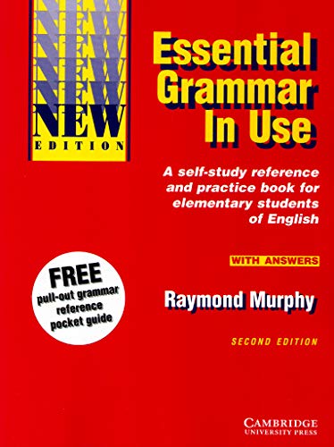 Raymond Murphy, Essential Grammar in Use (Elementary)