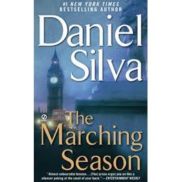 Daniel Silva, The Marching Season