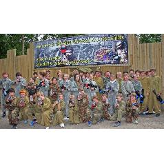 Bawtry Paintball & Laser Fields, Bawtry, Doncaster