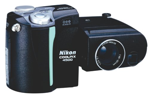 Nikon Coolpix 4500