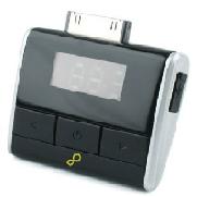 Orbyx FM Transmitter for iPhone, iPad & iPod