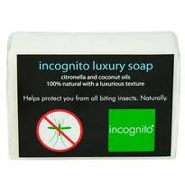 Incognito Luxury Soap