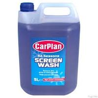 Carplan Screenwash Concentrate 5L