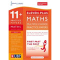 11+ Practice Papers, Multiple-Choice Mathematic Pack