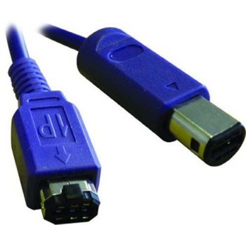 GameCube Link Cable - GC to GBA