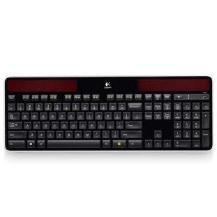 Logitech K750 Wireless Solar Keyboard