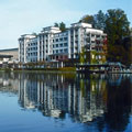 Bled, Grand Hotel Toplice