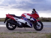 Honda CBR1000F Tourer